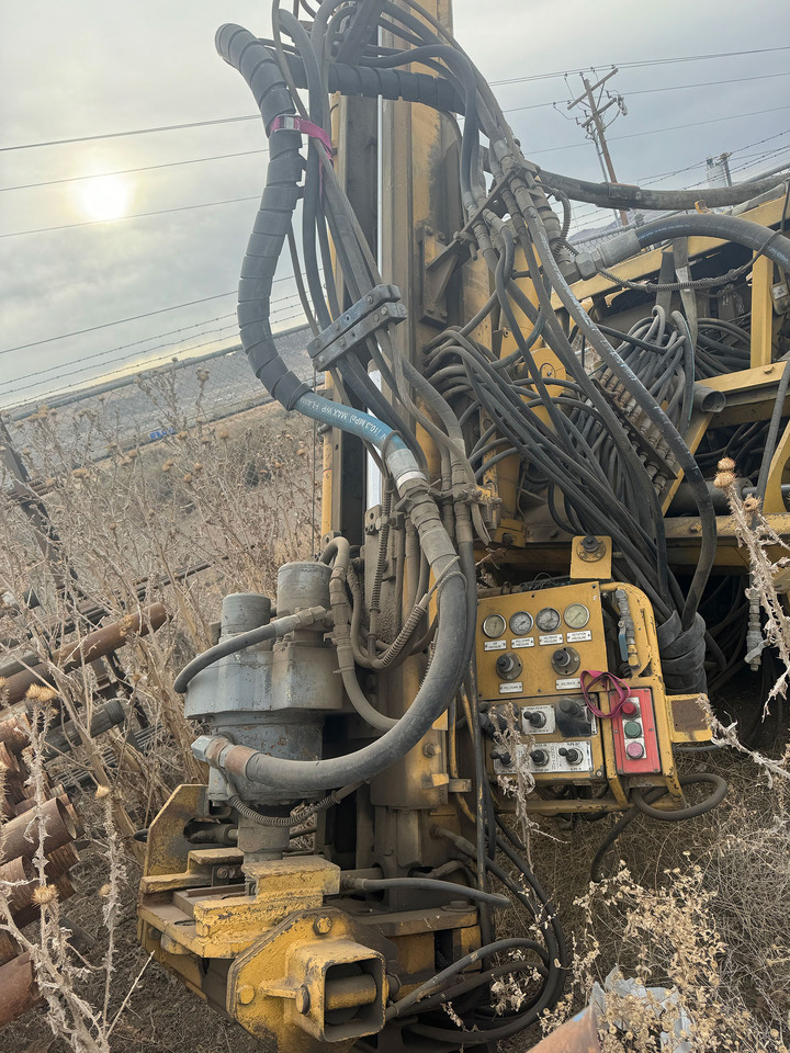 Sandvik Cubex 5200 Tire - Perforadora: foto 3 Sandvik Cubex 5200 Tire - Perforadora: foto 3