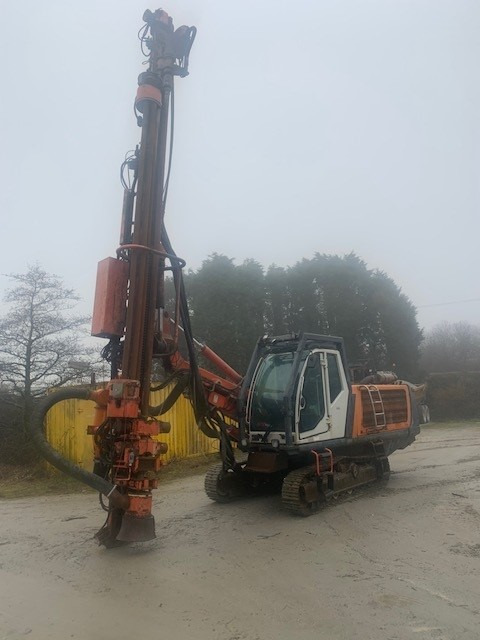 Sandvik DI500 - Perforadora: foto 2 Sandvik DI500 - Perforadora: foto 2