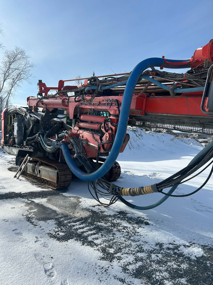 Sandvik DI550 - Perforadora: foto 4 Sandvik DI550 - Perforadora: foto 4