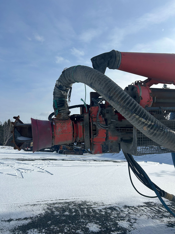 Sandvik DI550 - Perforadora: foto 5 Sandvik DI550 - Perforadora: foto 5