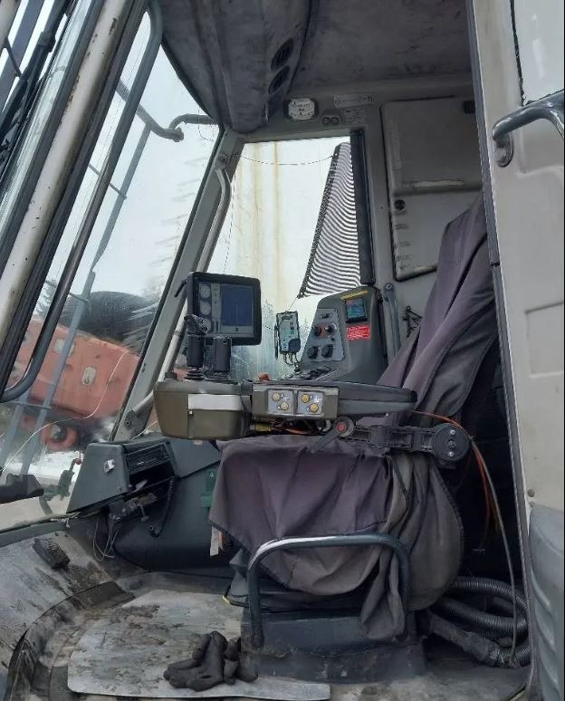 Sandvik DP1500i - Perforadora: foto 5 Sandvik DP1500i - Perforadora: foto 5