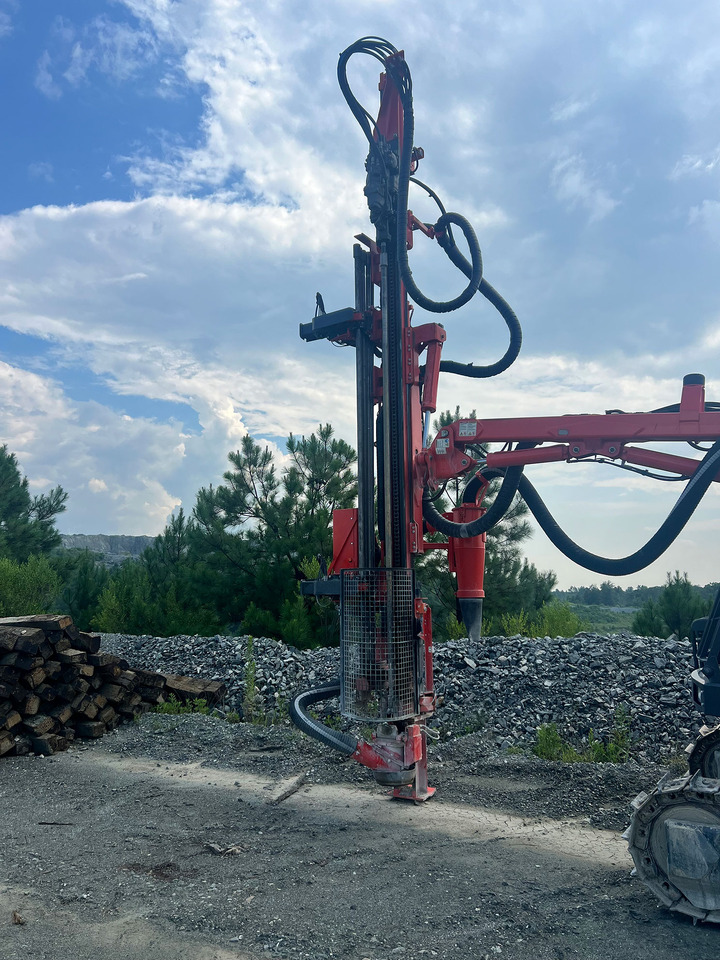 Sandvik DX700 - Perforadora: foto 4 Sandvik DX700 - Perforadora: foto 4