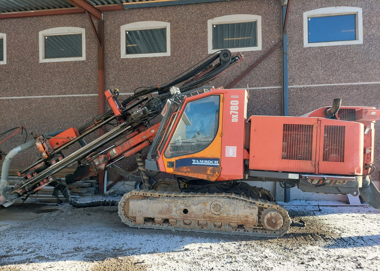 Sandvik DX780 - Perforadora: foto 2 Sandvik DX780 - Perforadora: foto 2