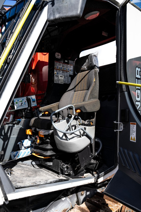 Perforadora Sandvik DX800: foto 12