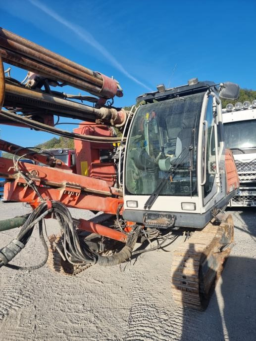 Sandvik Di200 - Perforadora: foto 4 Sandvik Di200 - Perforadora: foto 4