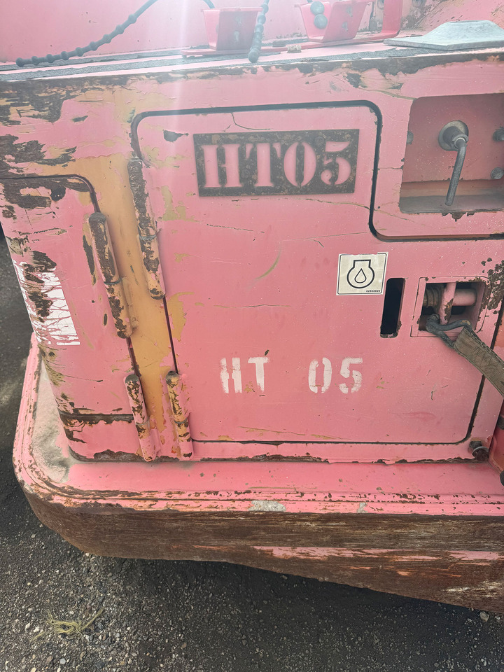 Sandvik TH430 - Maquinaria para minería: foto 5 Sandvik TH430 - Maquinaria para minería: foto 5