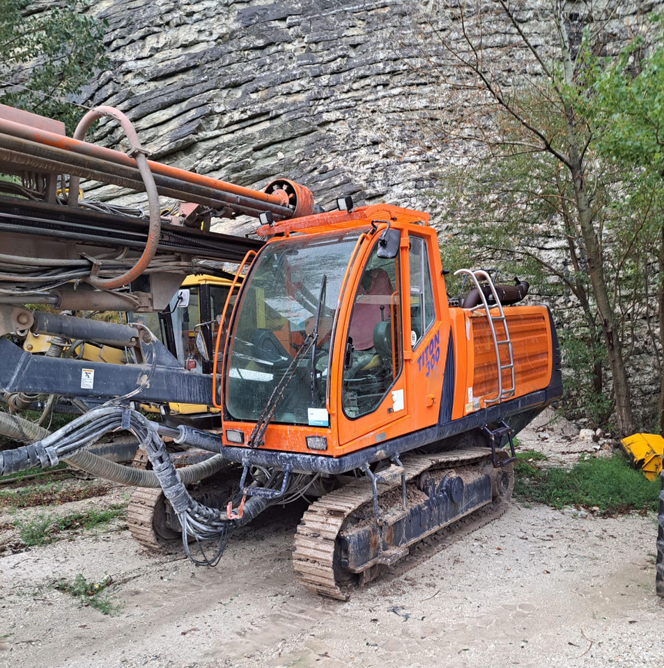 Sandvik Titon 300 - Perforadora: foto 2 Sandvik Titon 300 - Perforadora: foto 2