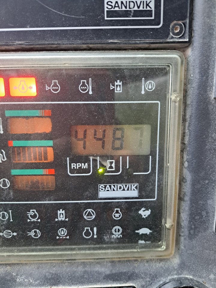 Sandvik Titon 300 - Perforadora: foto 5 Sandvik Titon 300 - Perforadora: foto 5