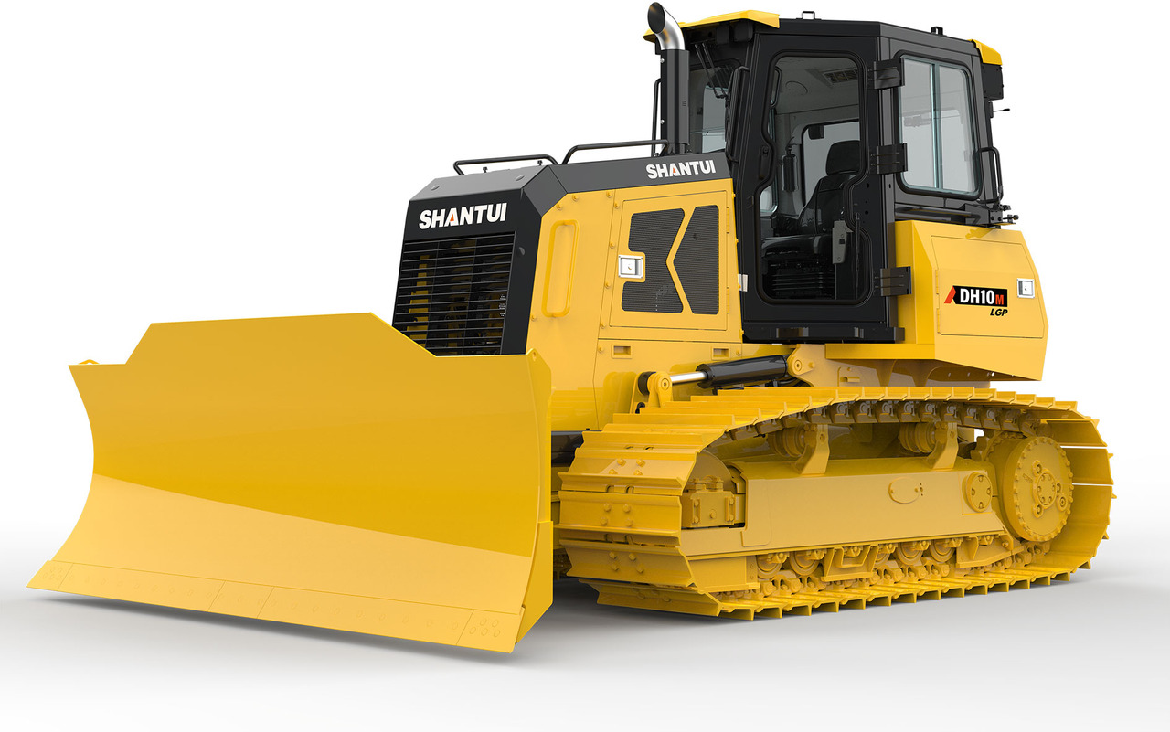 Shantui DH10-M XL/LGP - Bulldozer: foto 1 Shantui DH10-M XL/LGP - Bulldozer: foto 1