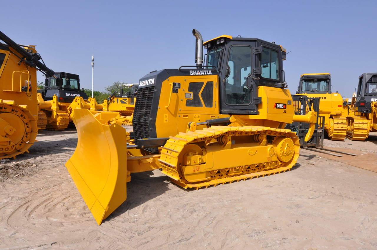 Shantui DH13M-XL - Bulldozer: foto 2 Shantui DH13M-XL - Bulldozer: foto 2