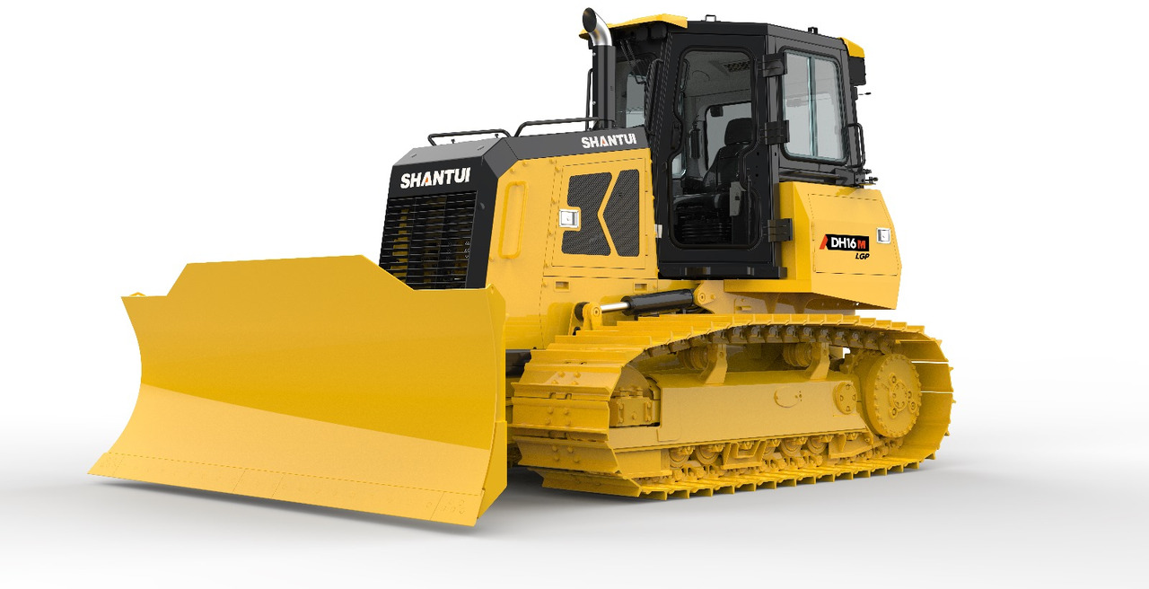Shantui DH16M XL - Bulldozer: foto 2 Shantui DH16M XL - Bulldozer: foto 2