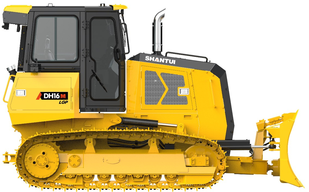 Shantui DH16M XL - Bulldozer: foto 3 Shantui DH16M XL - Bulldozer: foto 3