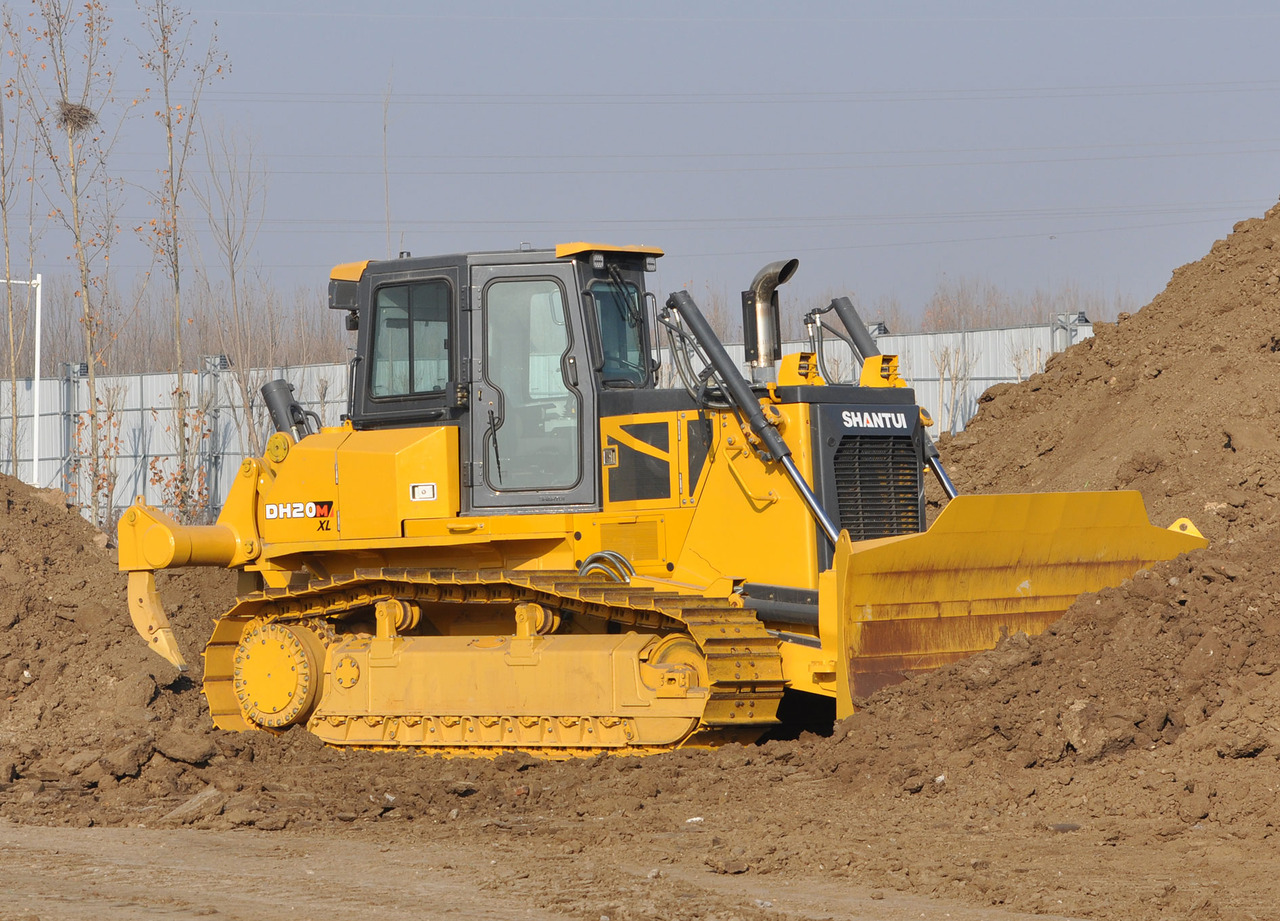 Shantui DH20M XL - Bulldozer: foto 5 Shantui DH20M XL - Bulldozer: foto 5