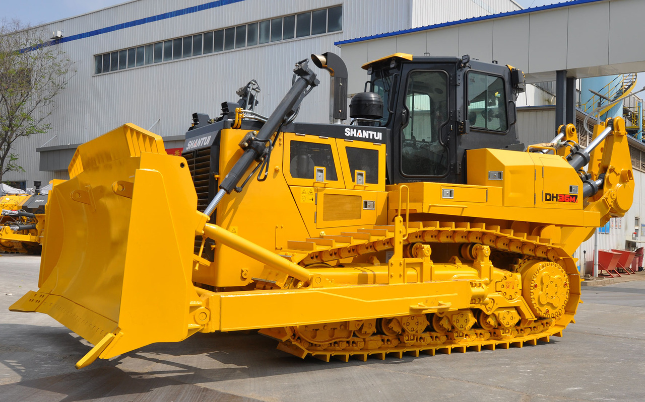 Shantui DH36-M - Bulldozer: foto 3 Shantui DH36-M - Bulldozer: foto 3