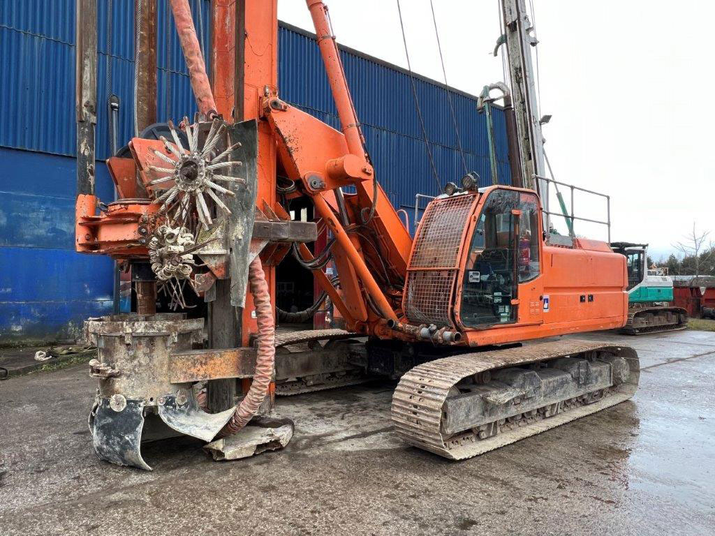 Soilmec R312/200 - Martillo de hinca de pilotes: foto 1 Soilmec R312/200 - Martillo de hinca de pilotes: foto 1