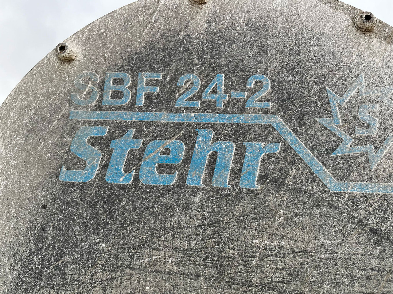 Stehr SBF 24-2 - Estabilizador de suelos: foto 5 Stehr SBF 24-2 - Estabilizador de suelos: foto 5