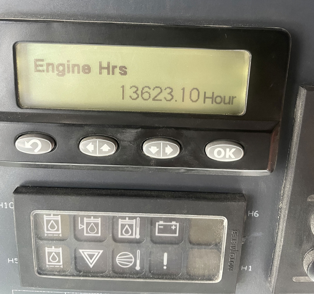 Perforadora Tamrock Ranger 700: foto 6