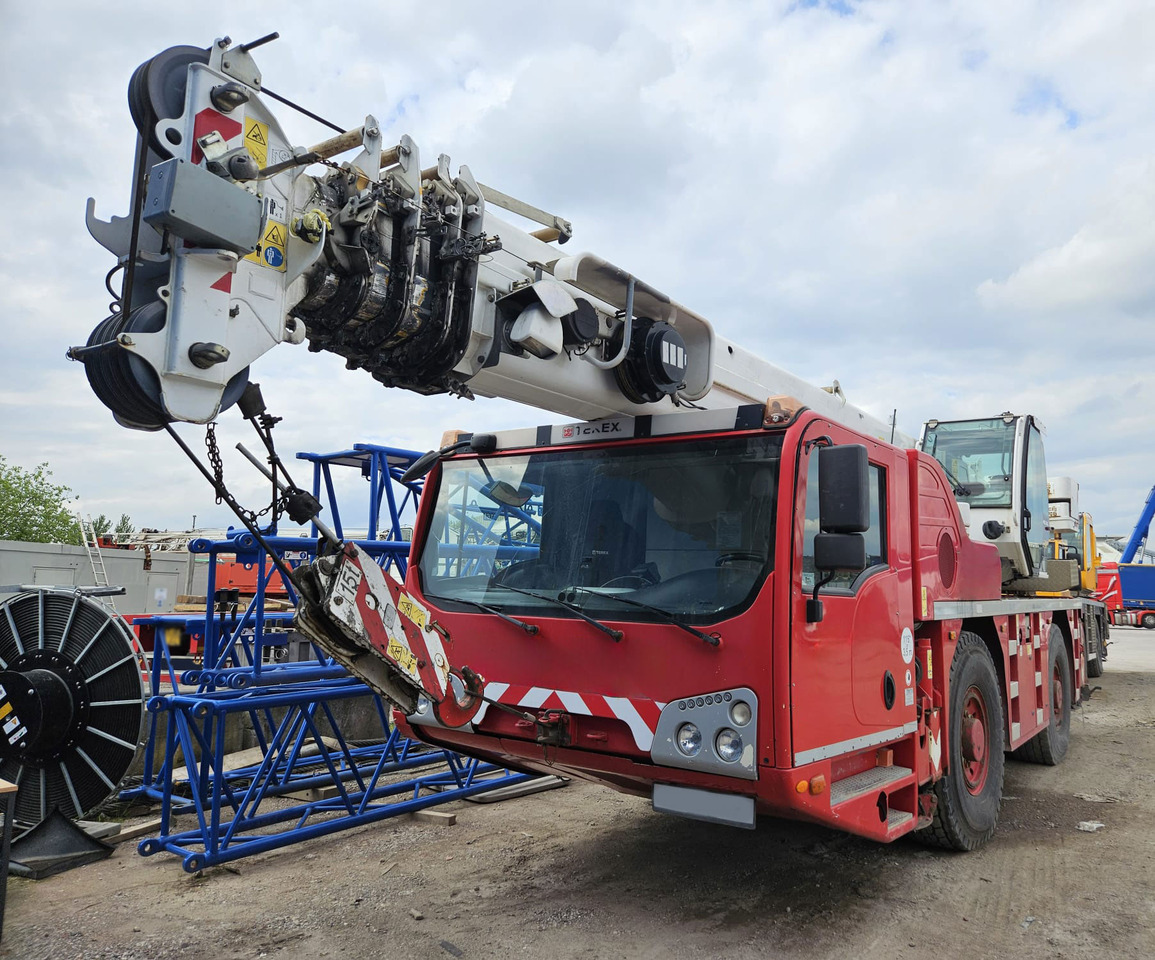 Terex AC 40-2L - Autogrúa: foto 3 Terex AC 40-2L - Autogrúa: foto 3