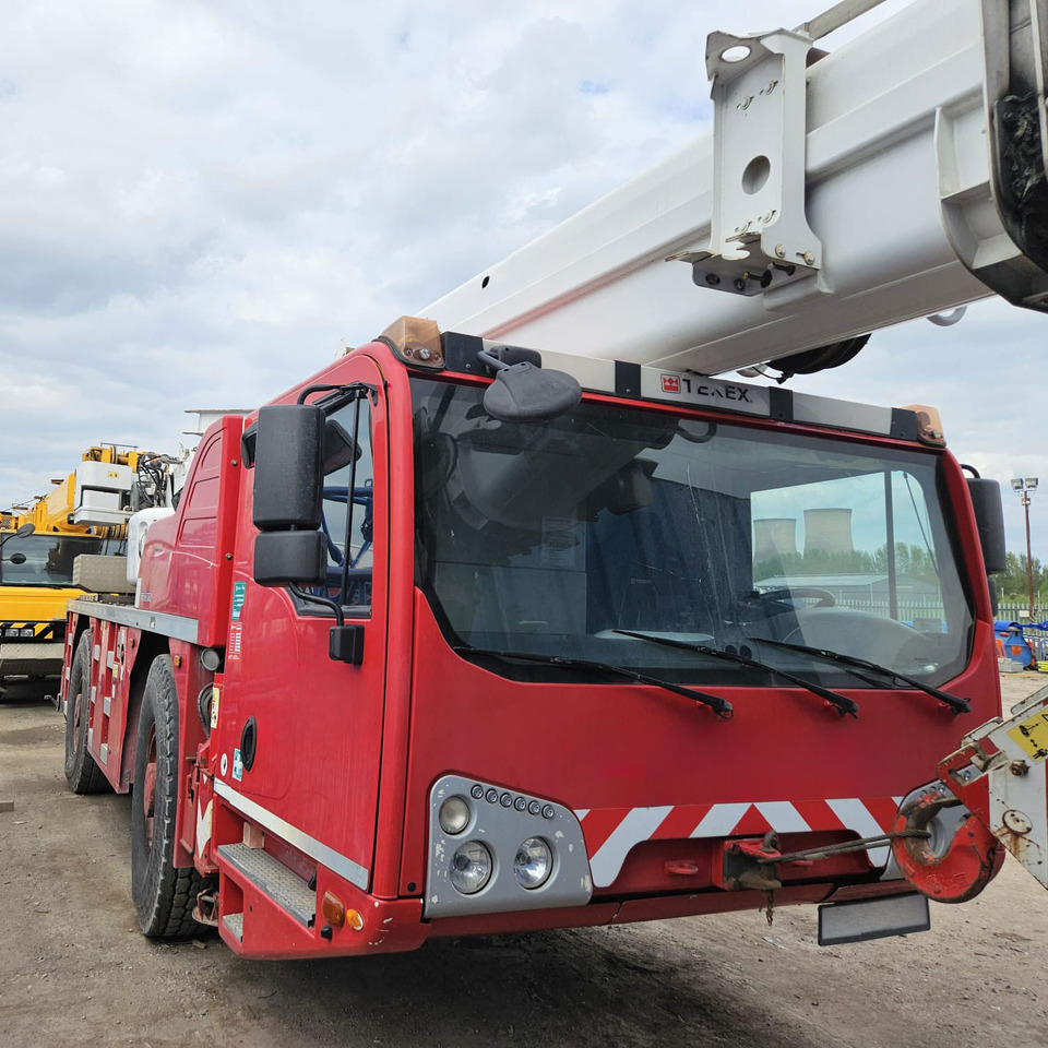Terex AC 40-2L - Autogrúa: foto 4 Terex AC 40-2L - Autogrúa: foto 4