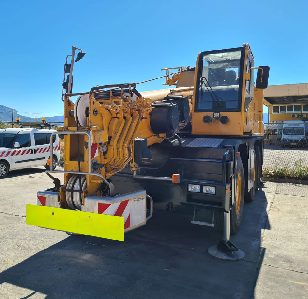 Terex Demag AC 40 City - Autogrúa: foto 2 Terex Demag AC 40 City - Autogrúa: foto 2