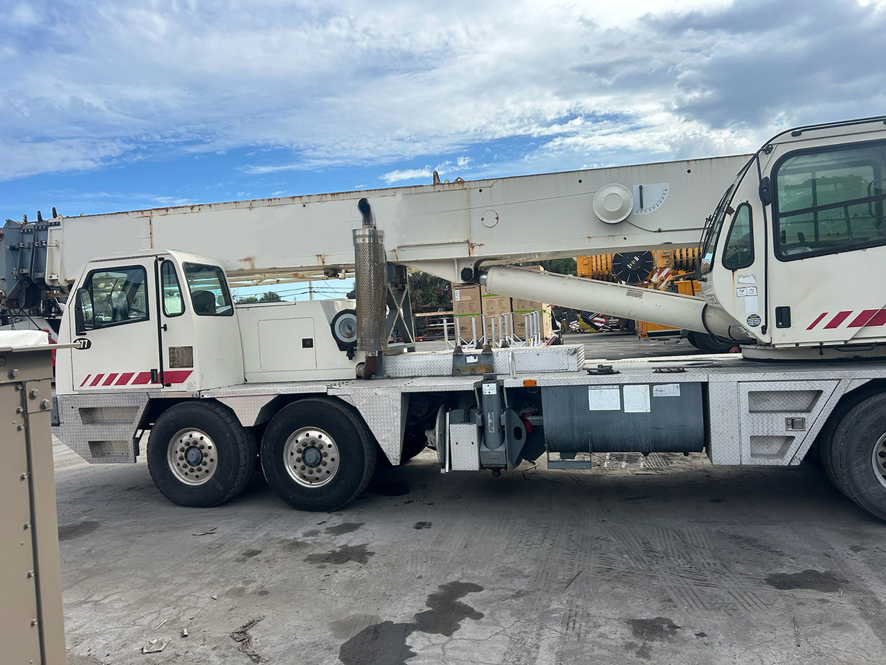 Terex T560 - Autogrúa: foto 2 Terex T560 - Autogrúa: foto 2