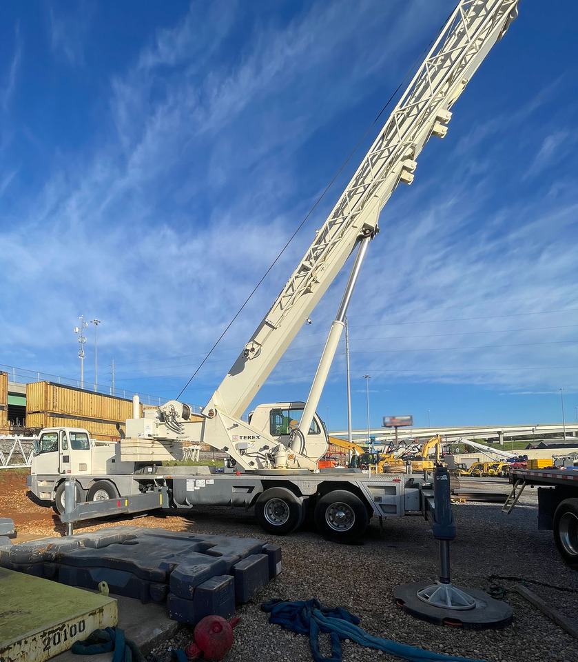 Terex T780 - Autogrúa: foto 1 Terex T780 - Autogrúa: foto 1