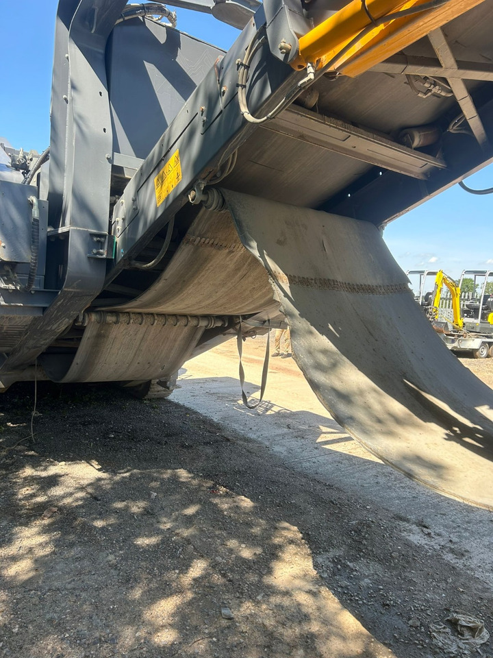 Tesab 800i - Trituradora de mandíbula: foto 5 Tesab 800i - Trituradora de mandíbula: foto 5