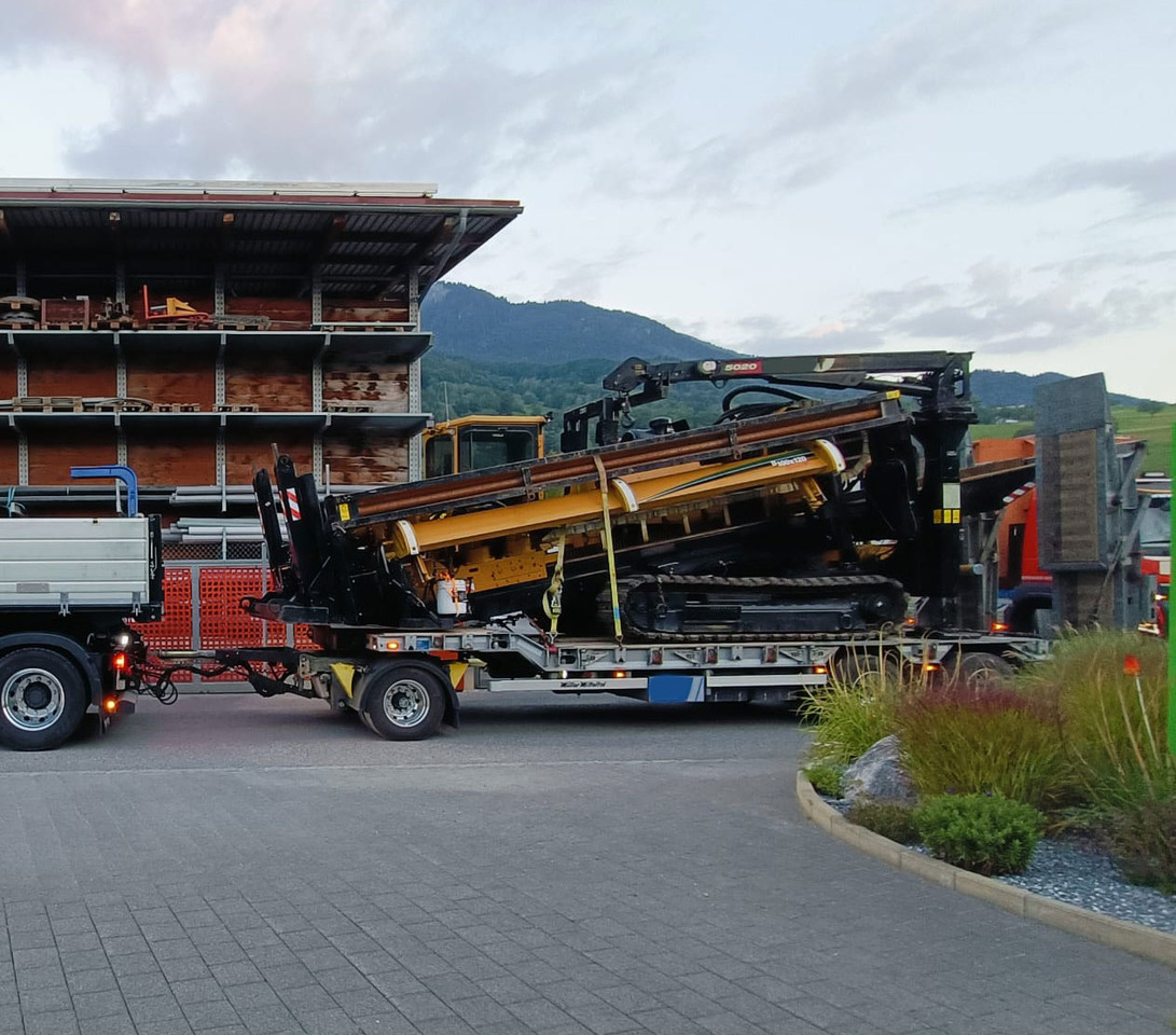 Vermeer D100x120 S2 - Perforadora direccional horizontal: foto 1 Vermeer D100x120 S2 - Perforadora direccional horizontal: foto 1