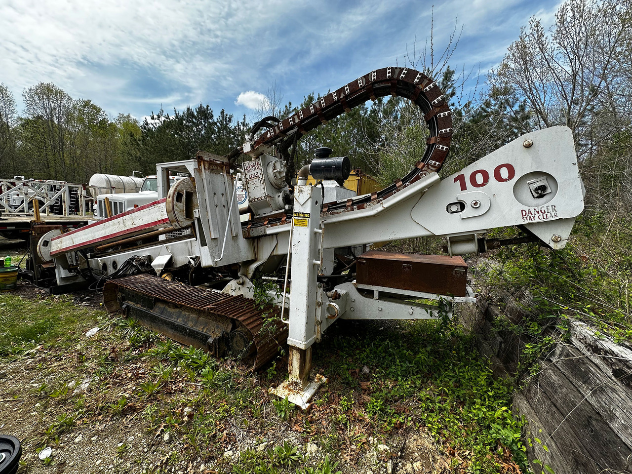Vermeer D80x100 - Perforadora direccional horizontal: foto 3 Vermeer D80x100 - Perforadora direccional horizontal: foto 3