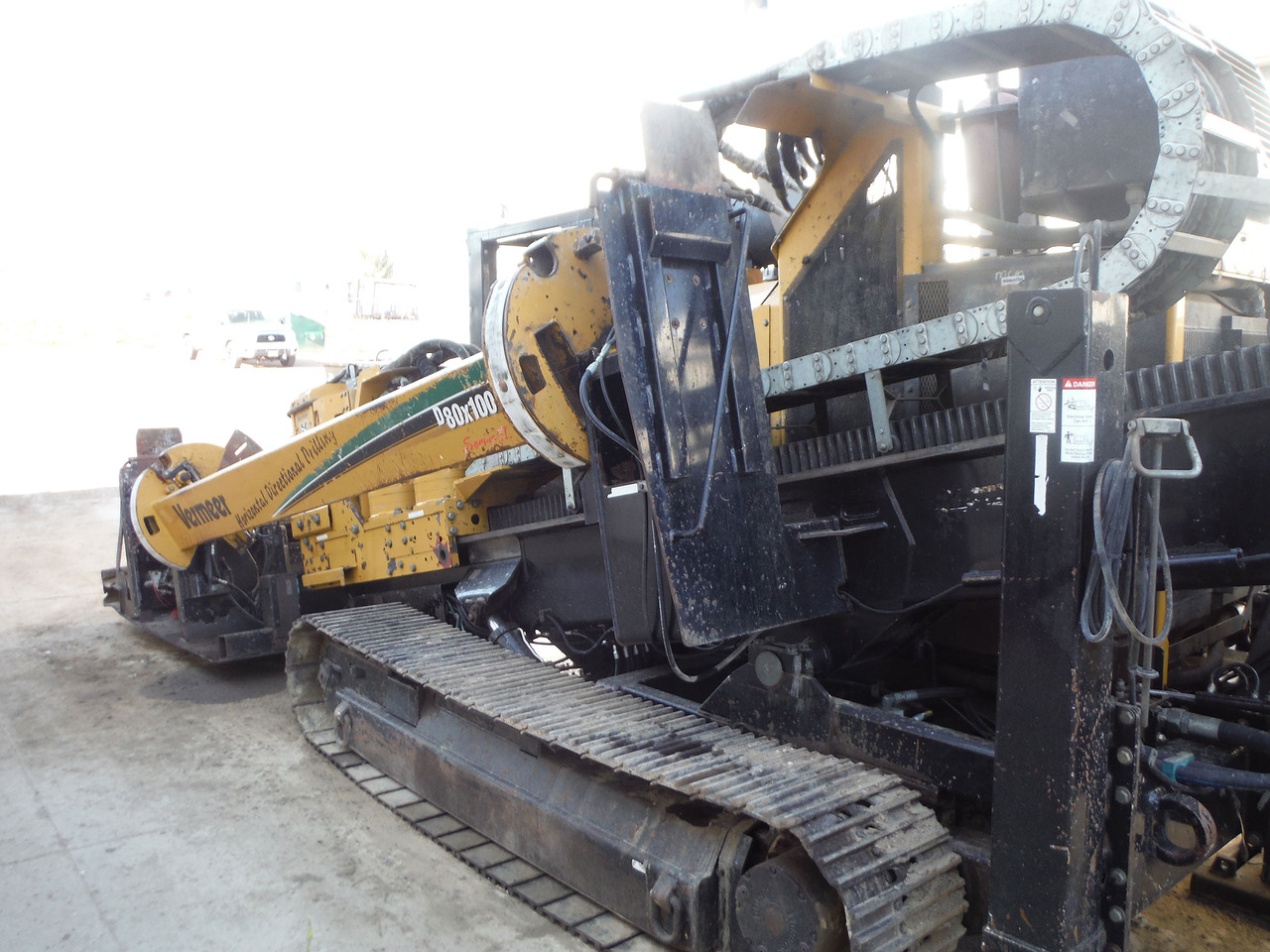 Vermeer D80x100 S2 - Perforadora direccional horizontal: foto 3 Vermeer D80x100 S2 - Perforadora direccional horizontal: foto 3