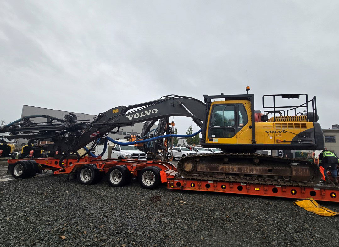 Volvo EC290BLC - Perforadora: foto 2 Volvo EC290BLC - Perforadora: foto 2