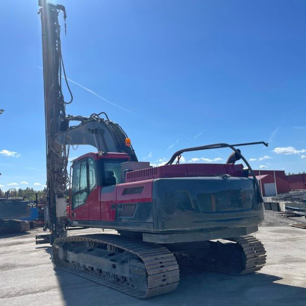 Volvo EC300 DT155 - Perforadora: foto 4 Volvo EC300 DT155 - Perforadora: foto 4