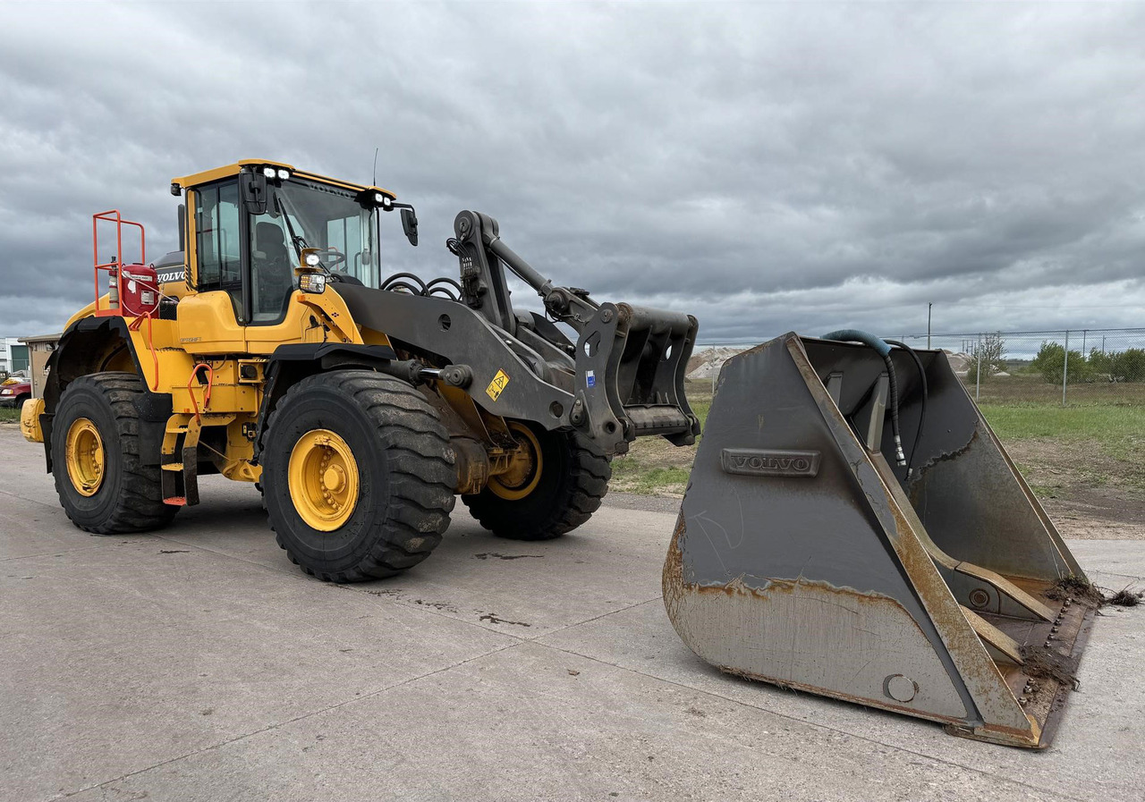 Volvo L150H - Cargadora de ruedas: foto 2 Volvo L150H - Cargadora de ruedas: foto 2