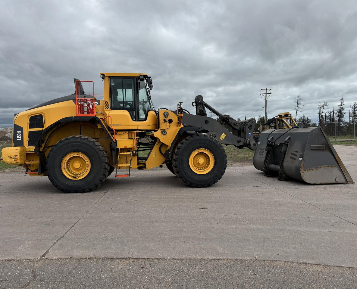 Volvo L150H - Cargadora de ruedas: foto 3 Volvo L150H - Cargadora de ruedas: foto 3