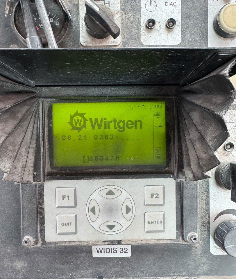 Fresadora en frío Wirtgen 2200 SM: foto 6
