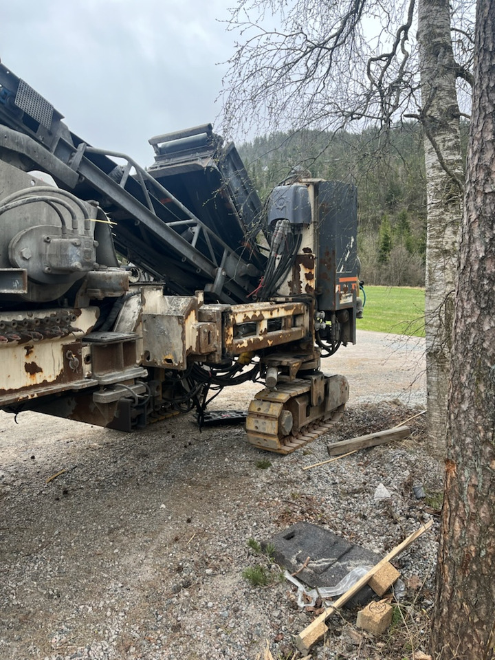 Wirtgen SP 25 - Pavimentadora de concreto: foto 3 Wirtgen SP 25 - Pavimentadora de concreto: foto 3