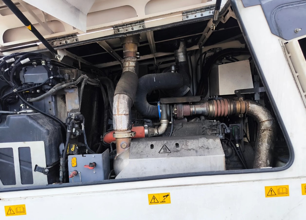 Fresadora en frío Wirtgen W 100 Ri: foto 6