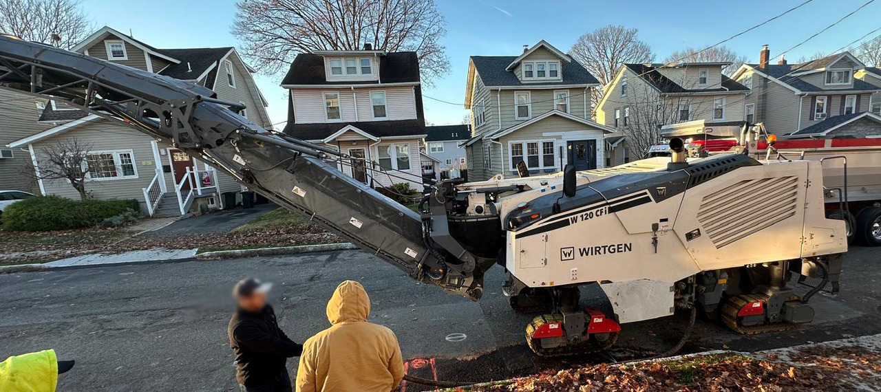 Wirtgen W 120 CFI - Fresadora en frío: foto 3 Wirtgen W 120 CFI - Fresadora en frío: foto 3