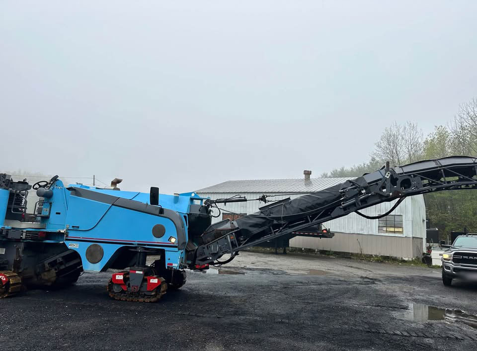 Wirtgen W 120 Fi - Fresadora en frío: foto 1 Wirtgen W 120 Fi - Fresadora en frío: foto 1