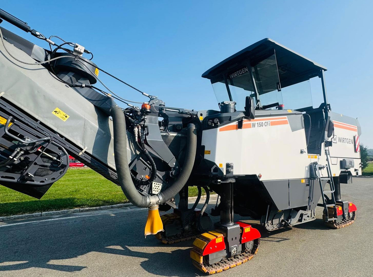 Wirtgen W 150 CFI - Fresadora en frío: foto 1 Wirtgen W 150 CFI - Fresadora en frío: foto 1