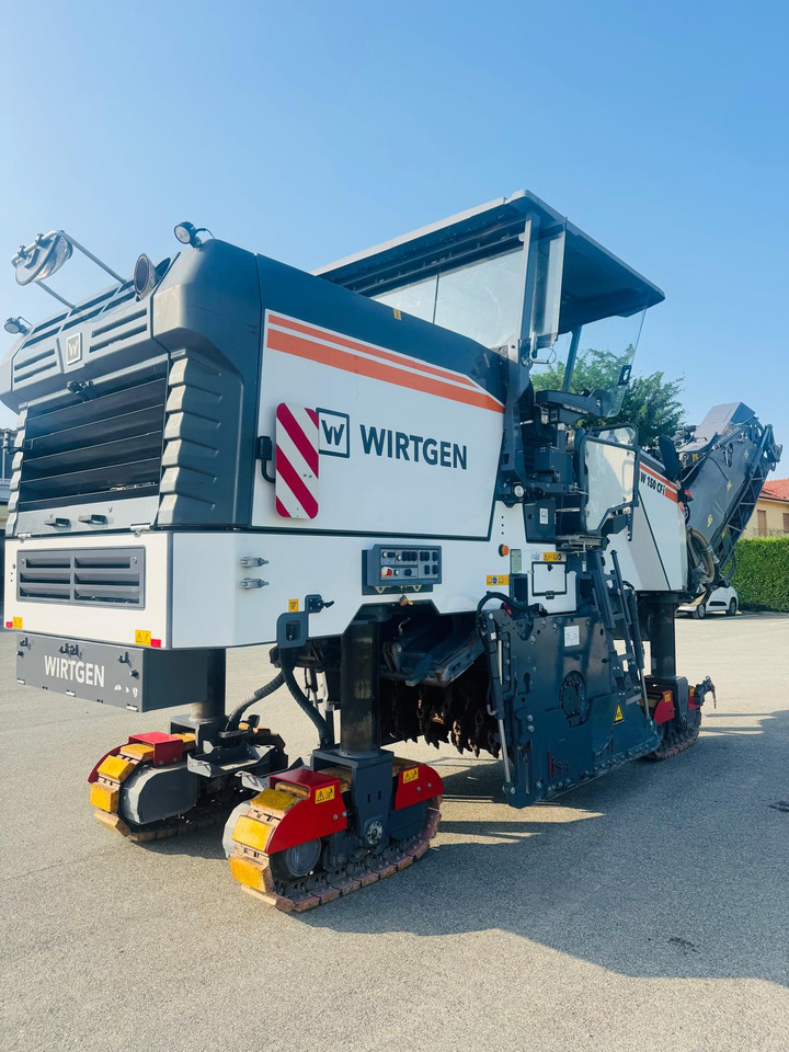Wirtgen W 150 CFI - Fresadora en frío: foto 3 Wirtgen W 150 CFI - Fresadora en frío: foto 3