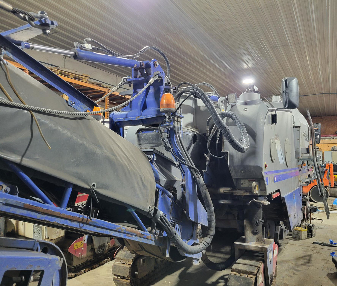 Wirtgen W 150 - Fresadora en frío: foto 3 Wirtgen W 150 - Fresadora en frío: foto 3