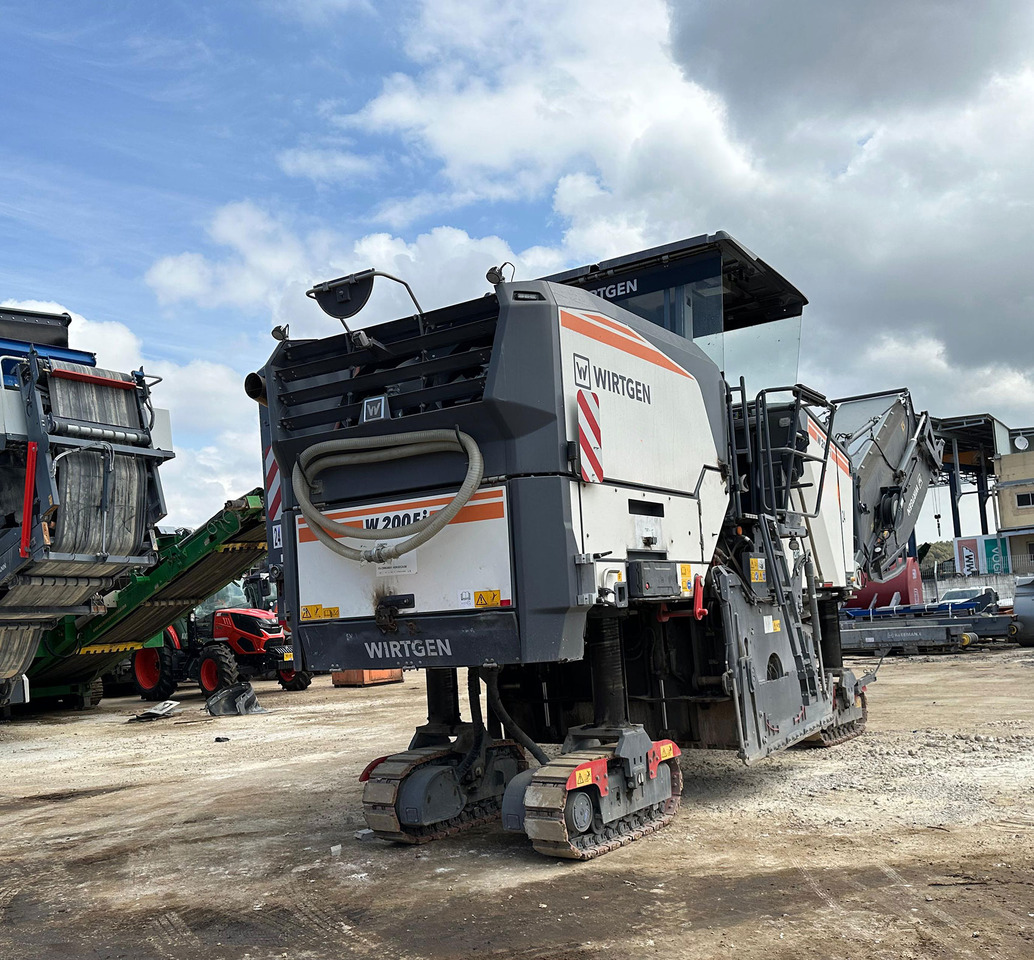 Wirtgen W 200 Fi - Fresadora en frío: foto 5 Wirtgen W 200 Fi - Fresadora en frío: foto 5