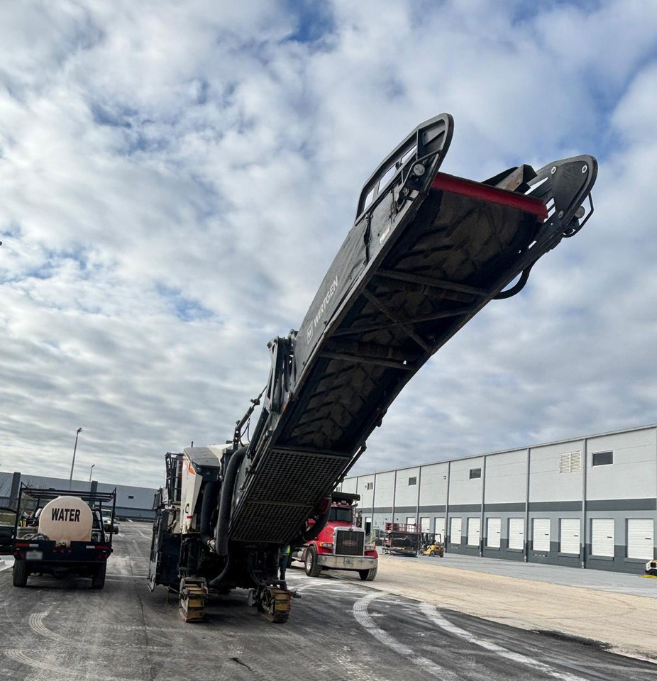 Wirtgen W 200 Fi - Fresadora en frío: foto 3 Wirtgen W 200 Fi - Fresadora en frío: foto 3