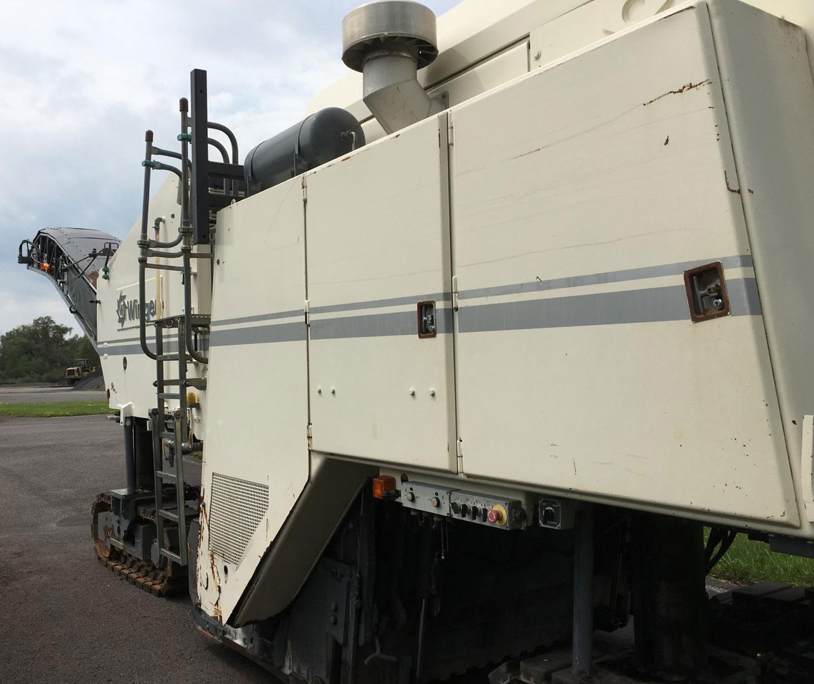 Wirtgen W 2000 - Fresadora en frío: foto 3 Wirtgen W 2000 - Fresadora en frío: foto 3
