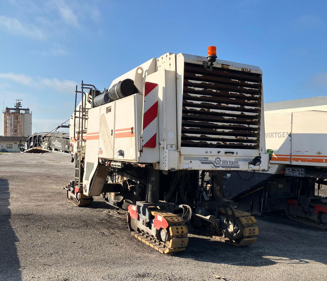 Wirtgen W 2000 - Fresadora en frío: foto 5 Wirtgen W 2000 - Fresadora en frío: foto 5