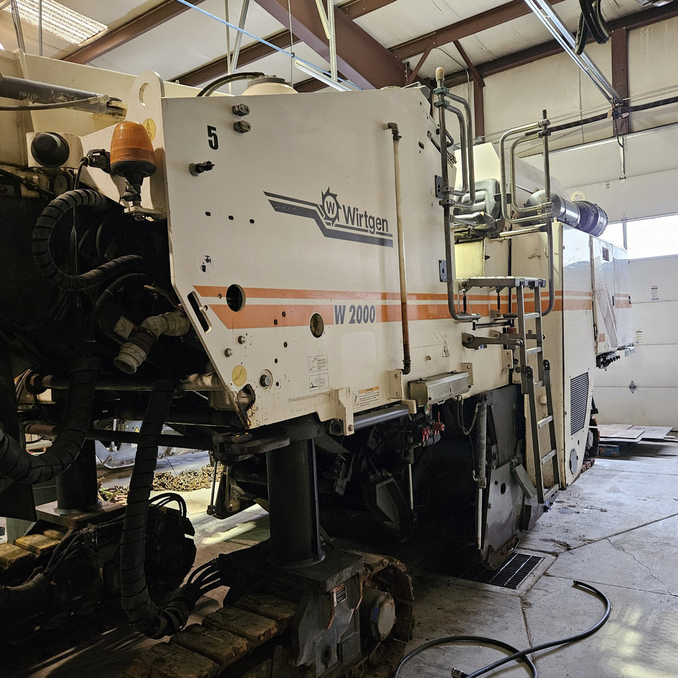 Wirtgen W 2000 - Fresadora en frío: foto 2 Wirtgen W 2000 - Fresadora en frío: foto 2