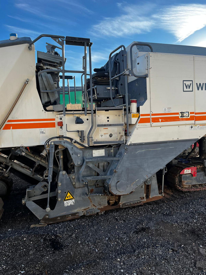 Wirtgen W 210 i - Fresadora en frío: foto 5 Wirtgen W 210 i - Fresadora en frío: foto 5