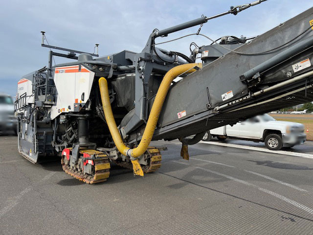 Wirtgen W 220 Fi - Fresadora en frío: foto 3 Wirtgen W 220 Fi - Fresadora en frío: foto 3