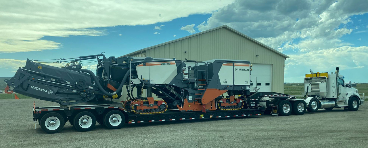 Wirtgen W 220 XFi - Fresadora en frío: foto 2 Wirtgen W 220 XFi - Fresadora en frío: foto 2